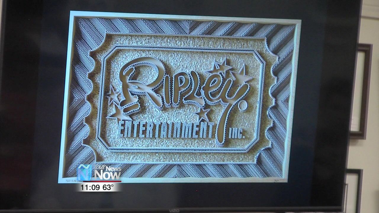 Cardboard artist showcases artwork at Riverside Art Centers1.jpg